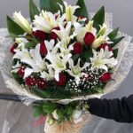 Casablanca Gül Buketi