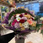 Sonbahar Esintisi Kasımpatı Buketi
